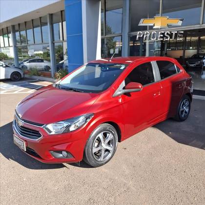 CHEVROLET ONIX 1.4 MPFI LTZ 8V FLEX 4P AUTOMÁTICO CHEVROLET ONIX 1.4 MPFI LTZ 8V FLEX 4P AUTOMÁTICO